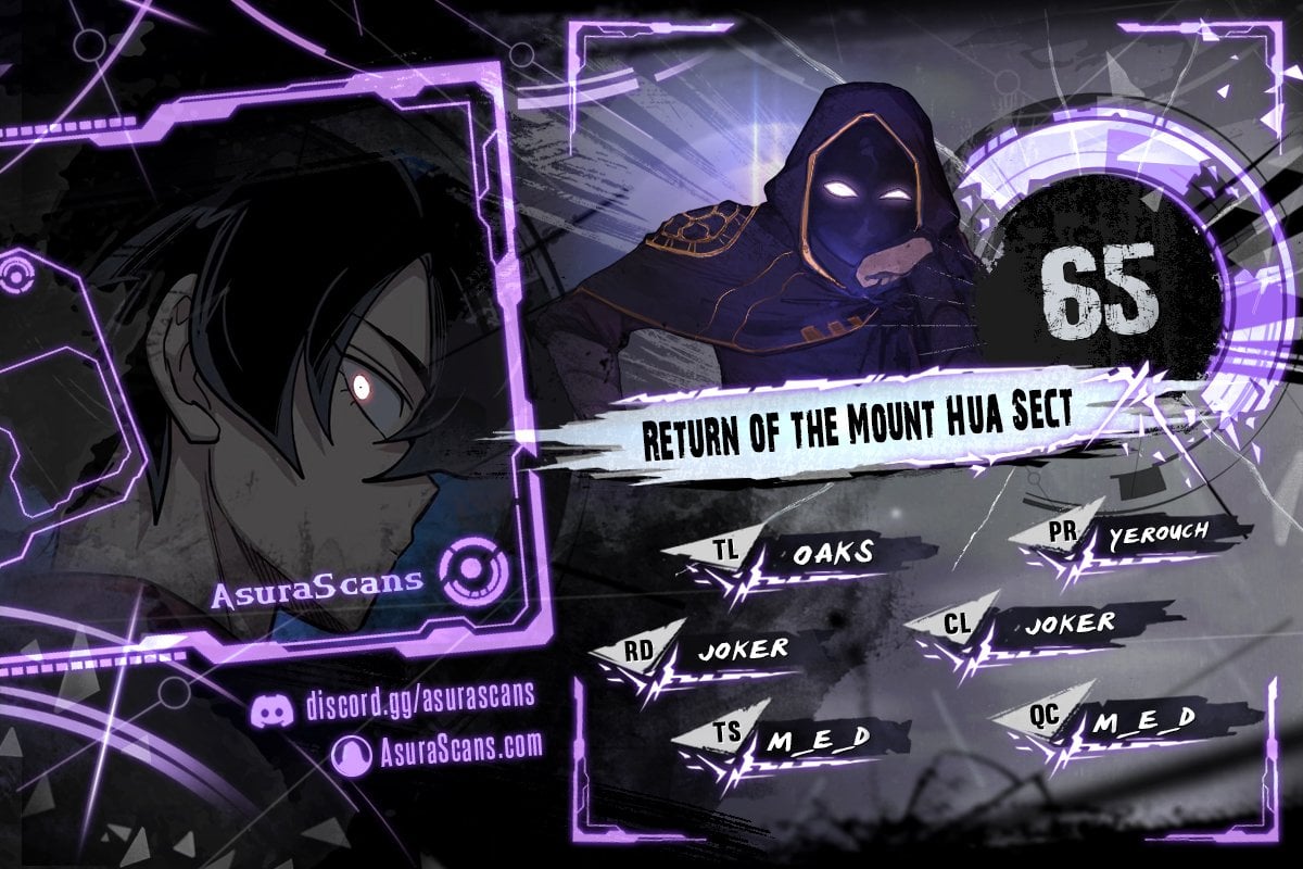 Return Of The Mount Hua Sect, Chapter 65 image 01